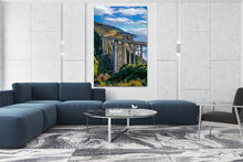 Load image into Gallery viewer, Bixby Bridge Vertical
