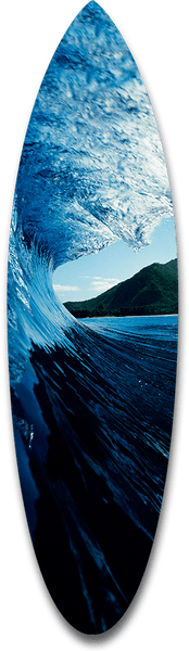 Outer Island Wave Shortboard