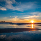 Carmel Beach Sunset