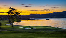 Load image into Gallery viewer, 18th Hole Sunrise
