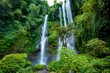 Load image into Gallery viewer, Bali Waterfall

