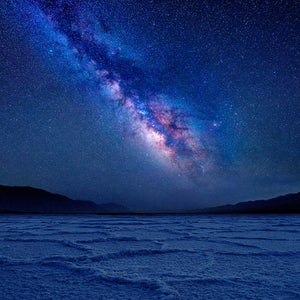 Desert Milky Way