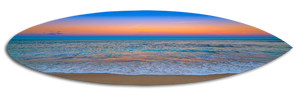 Pastel Beach Shortboard