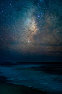 Big Sur Starry Night