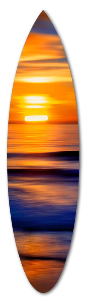 Sun Dance Shortboard