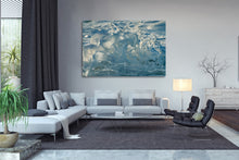 Load image into Gallery viewer, Living room, interior design 3D Rendering
